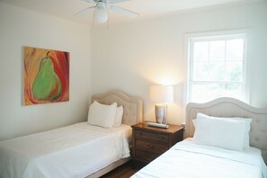 3 Schlafzimmer, WLAN, Bettwäsche