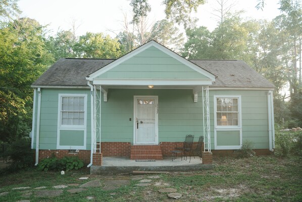 Exterior