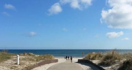 Beach Dune 18 on the Beach