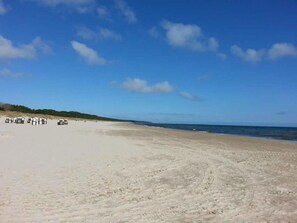 View from property - Beach Dune 18 on the Beach (Karlshagen)