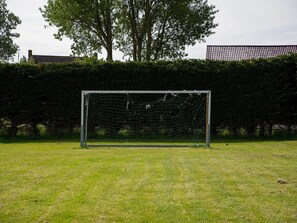 Casa | Campo esportivo