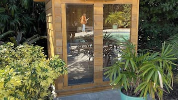 Details aan de buitenkant