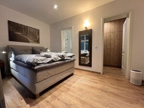 2 bedrooms, individually furnished - Villa Frisia 18 Comfortable Holiday Residence (Heringsdorf)