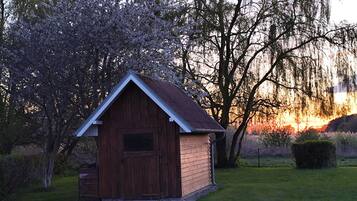 Ferienhaus | Blick von der Unterkunft