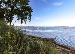Hus | Utsikt fra overnattingsstedet