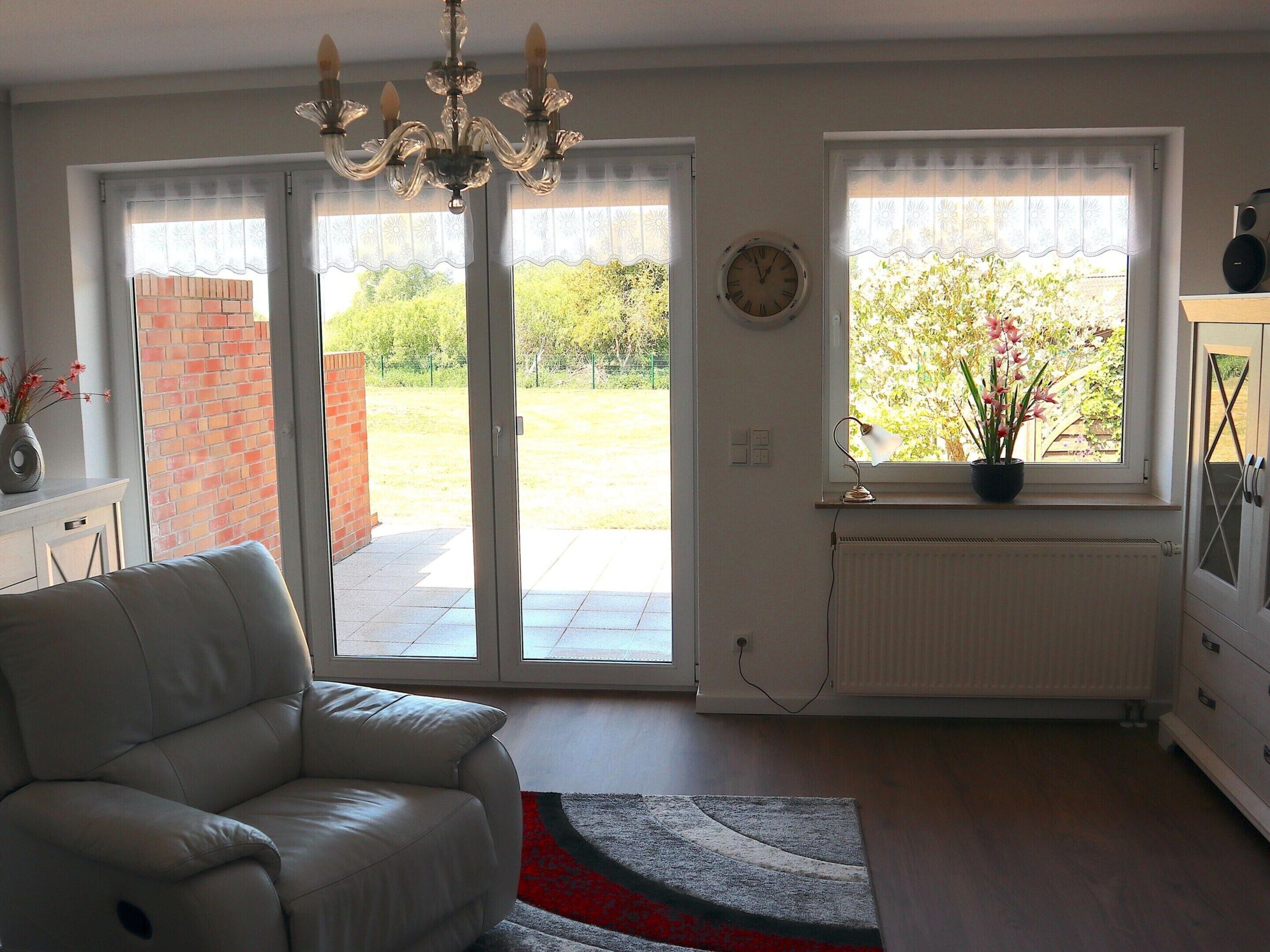 Ferienhaus | Blick von der Unterkunft