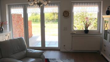 Ferienhaus | Blick von der Unterkunft