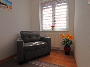 House | Living area - Familienfreundliche Haushaelfte in Alt Bukow (Alt Bukow)