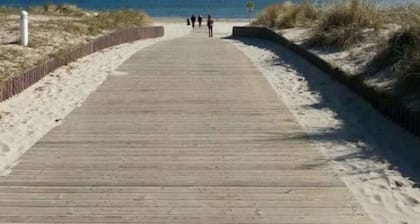Beach Dune 12 on the Beach