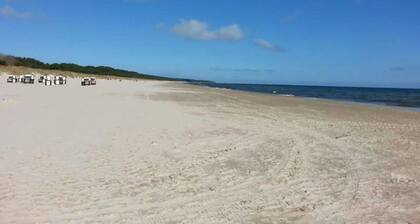 Beach Dune 12 on the Beach