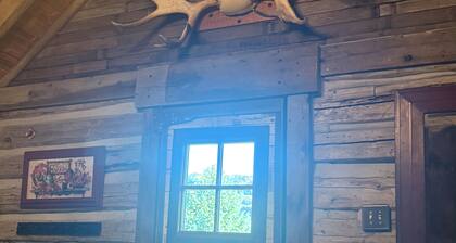 Best Mountain View in Utah. Rustic ranch setting.