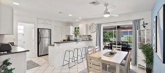 Superb Holiday Villa w/pool in Bonita Springs