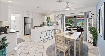 Superb Holiday Villa w/pool in Bonita Springs