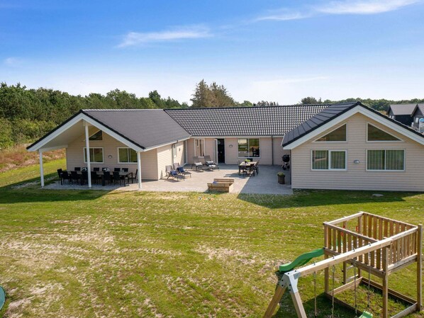 Ferienhaus | Außenbereich