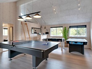House | Games room