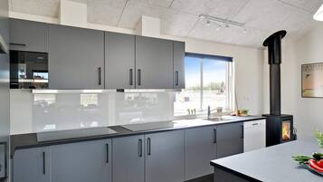 Hus | Privat køkken