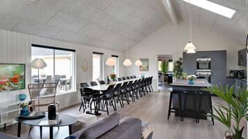 Hus | Facilitet på overnatningsstedet