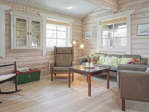 Interior - 6 Person Holiday Home in Ronne (Ronne)