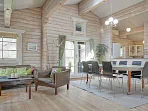 House | Interior - 6 Person Holiday Home in Ronne (Ronne)