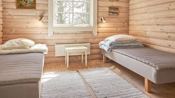 Ferienhaus | 3 Schlafzimmer, individuell eingerichtet