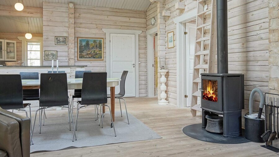 6 Person Holiday Home in Ronne