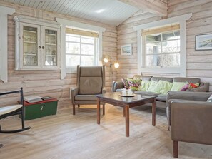 Interior - 6 Person Holiday Home in Ronne (Ronne)