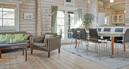 6 Person Holiday Home in Ronne