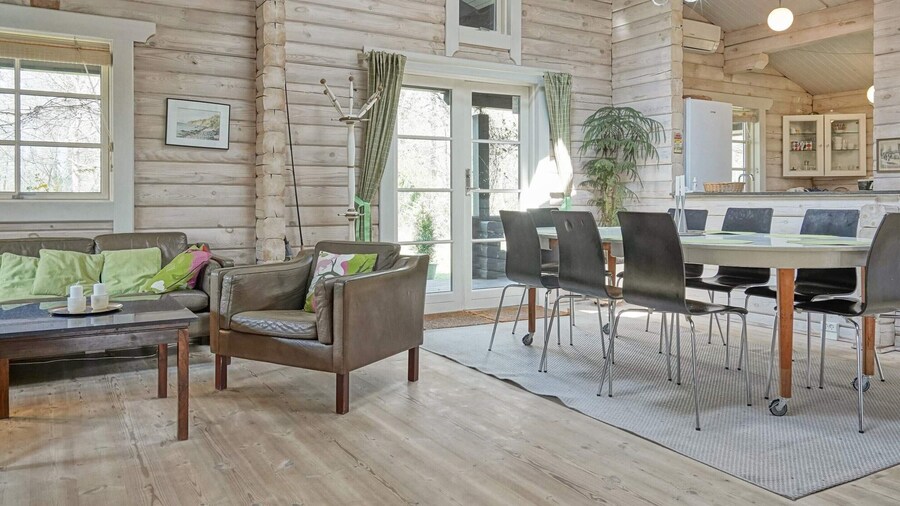 6 Person Holiday Home in Ronne