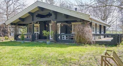 6 Person Holiday Home in Ronne