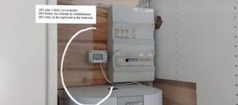 6 Person Holiday Home in Ronne