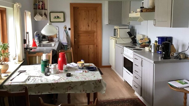 House | Private kitchen - 4 Person Holiday Home in Erslev (Erslev)