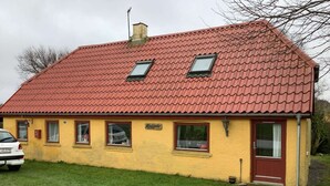 House | Exterior - 4 Person Holiday Home in Erslev (Erslev)