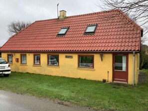 Hus | Udendørsområde