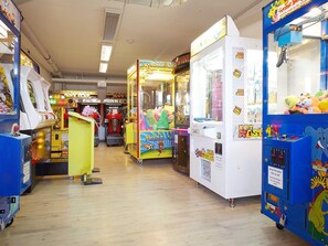 Apartamento | Sala de juegos