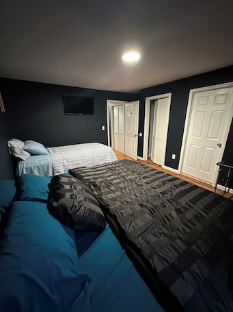 Standard Double or Twin Room, 1 King Bed, Non Smoking, Private Bathroom | Down comforters, free WiFi, bed sheets