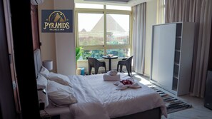 9 soverom, strykejern/-brett, wi-fi (inkludert) og sengetøy