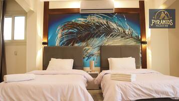 9 bedrooms, iron/ironing board, free WiFi, bed sheets