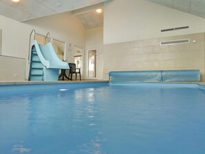 Innenpool, Außenpool