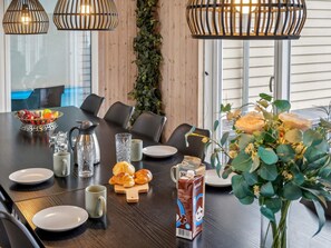 House | Dining - 5 Star Holiday Home in Idestrup (Idestrup)