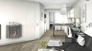 Appartamento | Area soggiorno