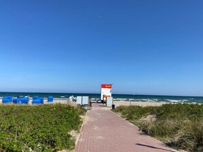 Beach - Holiday House Solvej (Brodersby)