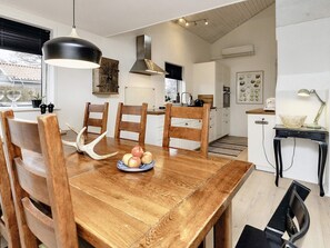House | Private kitchen - 4 Star Holiday Home in Otterup-by Traum (Otterup)