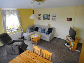 Apartment | Living area - Nice Apartment in the Saarland (Annaberg-Buchholz)