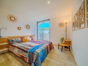 2 bedrooms, internet