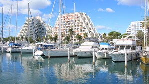 Marina - Le Parador by Interhome (La Grande Motte)