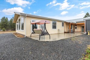 Terrace/patio - Country living in a small town (Deer Park)
