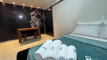 2 slaapkamers, wifi, beddengoed