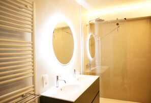 Appartement | Badkamer