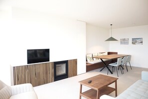 Apartment | Living room - Apartment in Nieuwpoort Near the Beach (Nieuwpoort)