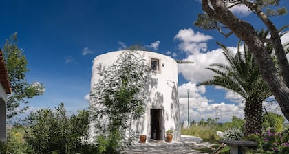 Ericeira Windmill by Hopstays | Wild Refuge